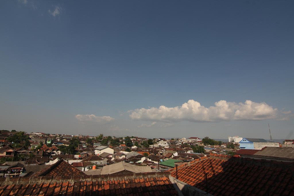 Hotel Pules Yogyakarta Esterno foto
