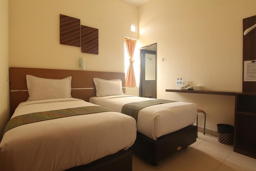 Hotel Pules Yogyakarta Camera foto