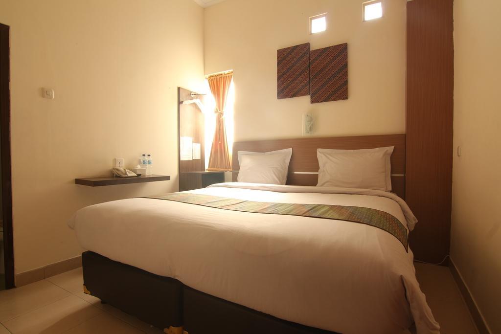 Hotel Pules Yogyakarta Camera foto