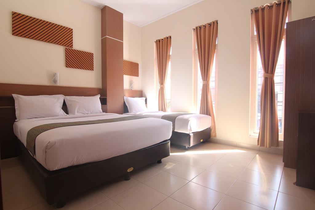 Hotel Pules Yogyakarta Camera foto