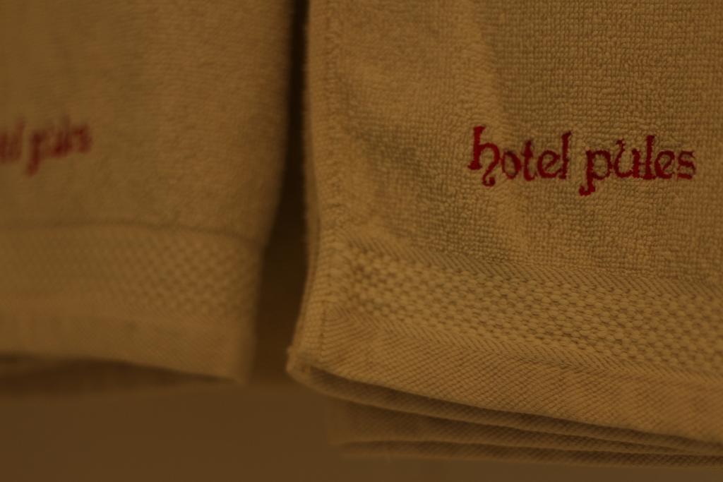 Hotel Pules Yogyakarta Camera foto